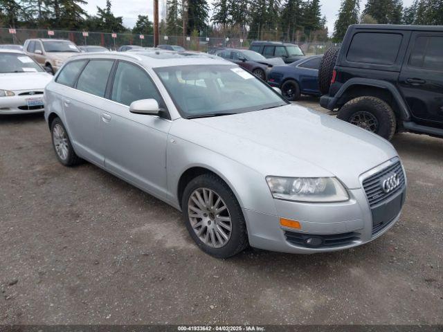  Salvage Audi A6