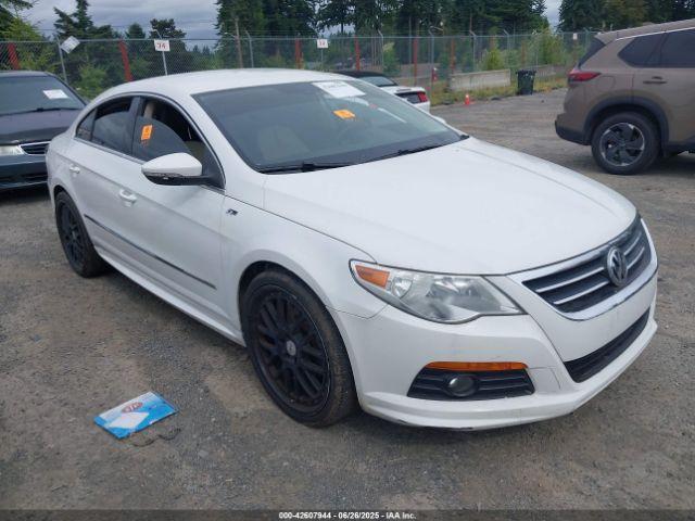  Salvage Volkswagen CC