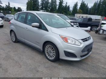  Salvage Ford C-MAX Hybrid