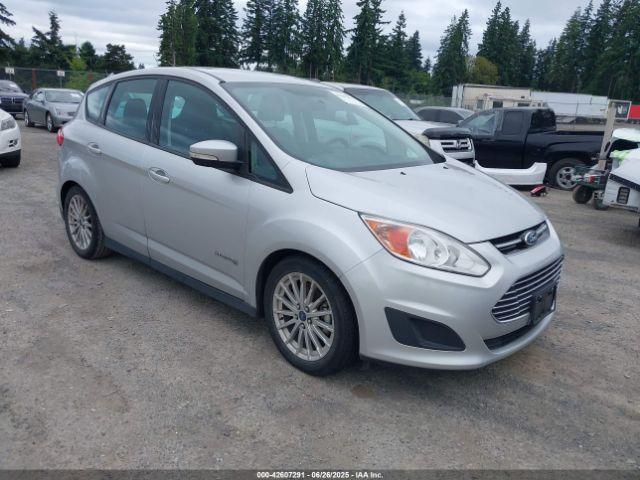  Salvage Ford C-MAX Hybrid