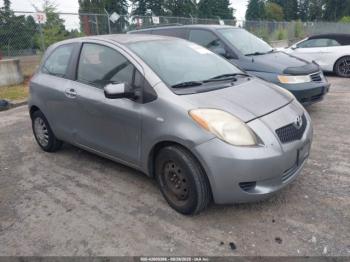  Salvage Toyota Yaris