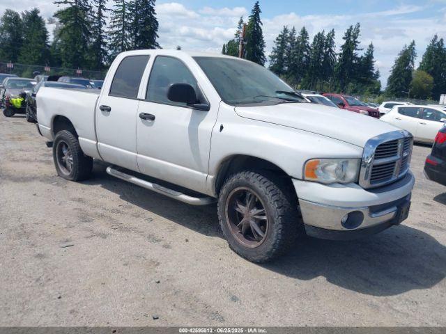 Salvage Dodge Ram 1500