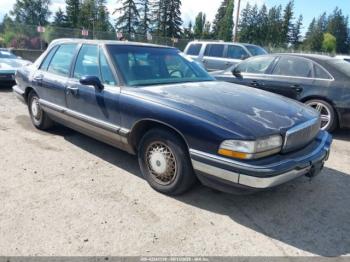  Salvage Buick Park Avenue