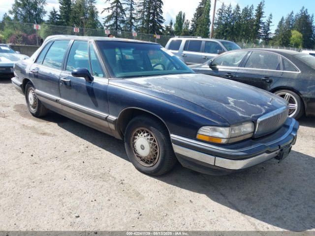  Salvage Buick Park Avenue