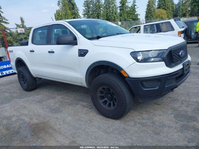  Salvage Ford Ranger