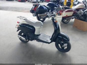  Salvage Geely Ji50qt-21