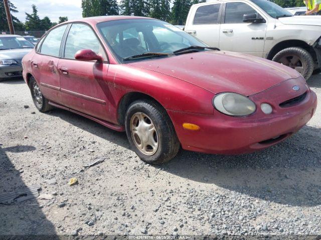  Salvage Ford Taurus
