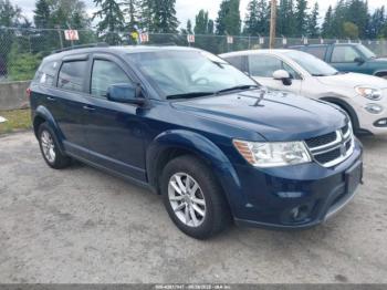  Salvage Dodge Journey
