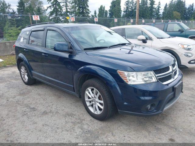  Salvage Dodge Journey