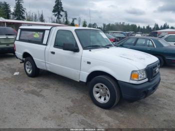  Salvage Ford Ranger