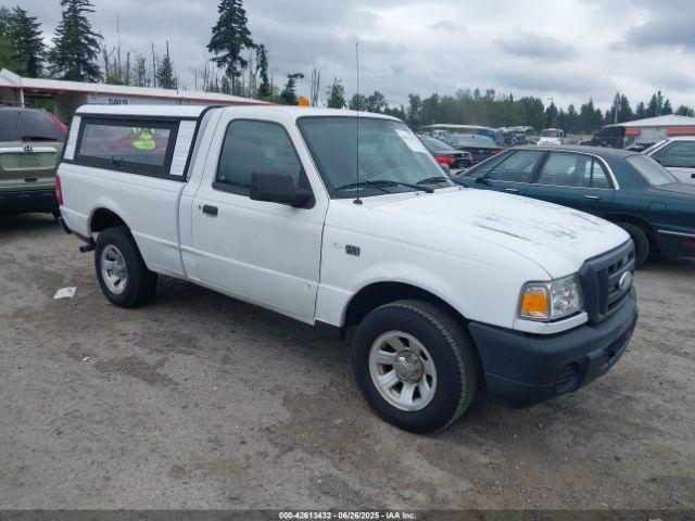  Salvage Ford Ranger