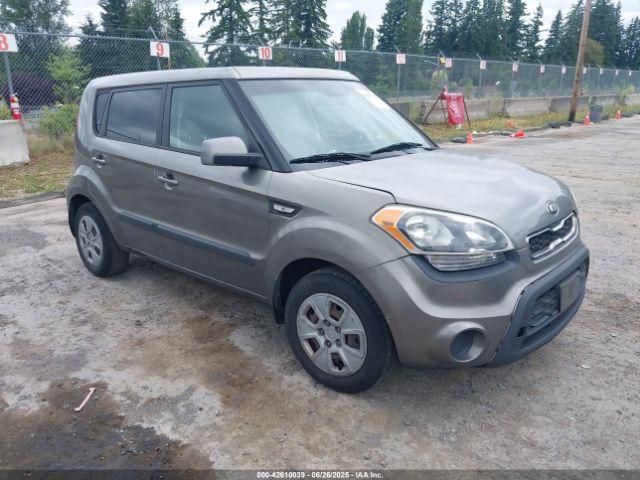  Salvage Kia Soul