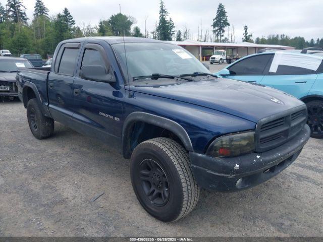  Salvage Dodge Dakota