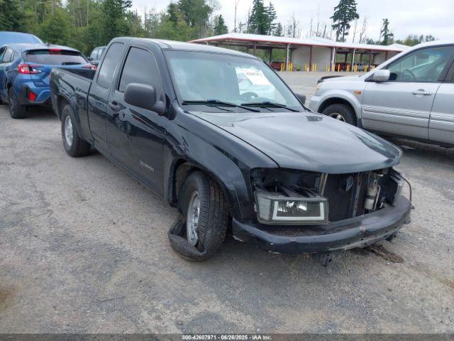  Salvage Chevrolet Colorado