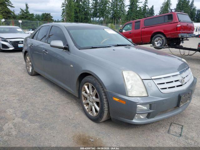  Salvage Cadillac STS