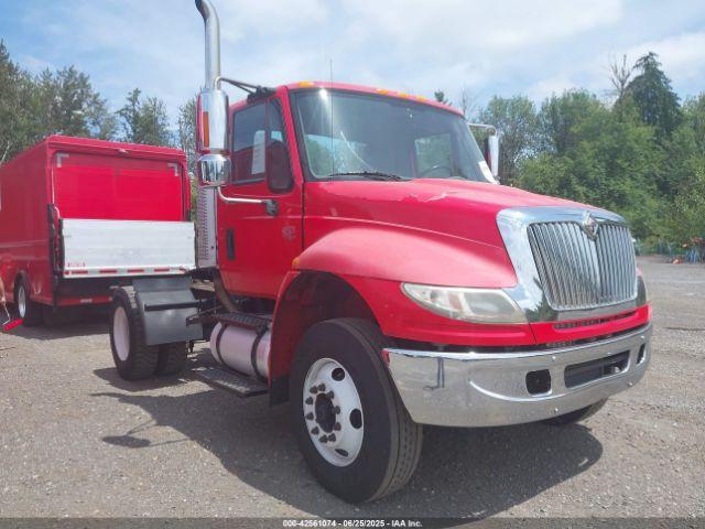  Salvage International 8000