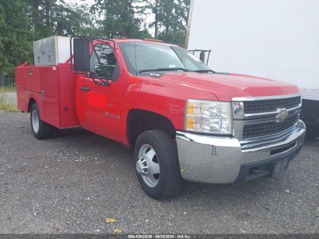  Salvage Chevrolet Silverado 3500