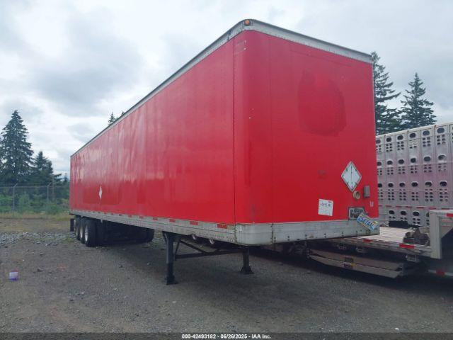  Salvage Trailmobile Other