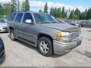  Salvage GMC Yukon