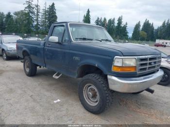  Salvage Ford F-250