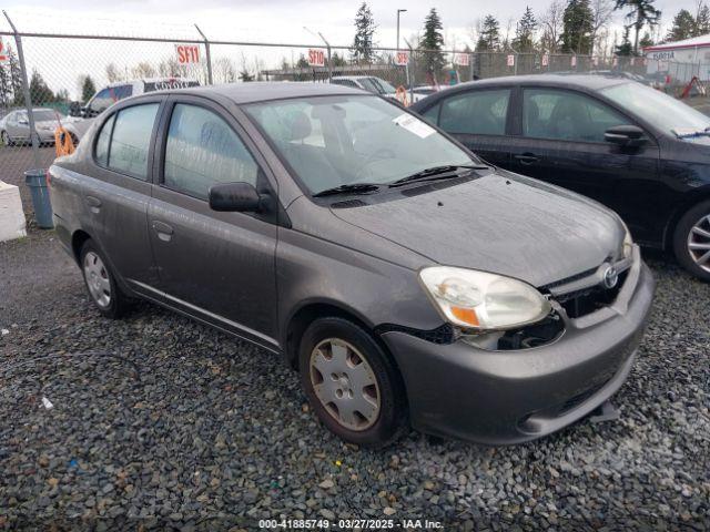  Salvage Toyota ECHO