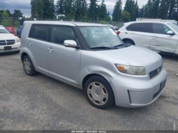 Salvage Scion xB