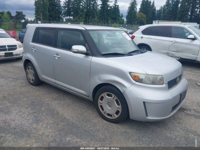  Salvage Scion xB