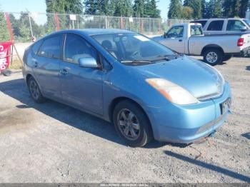  Salvage Toyota Prius