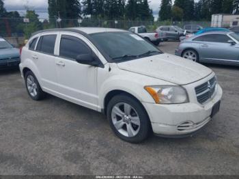  Salvage Dodge Caliber