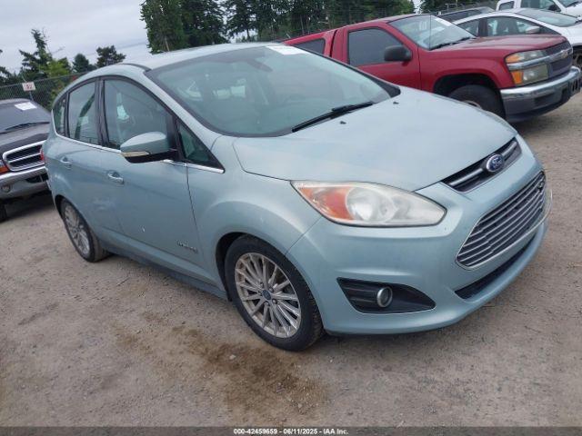  Salvage Ford C-MAX Hybrid