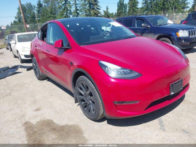  Salvage Tesla Model Y