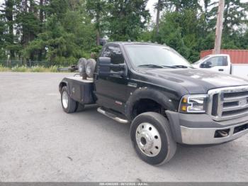  Salvage Ford F-450