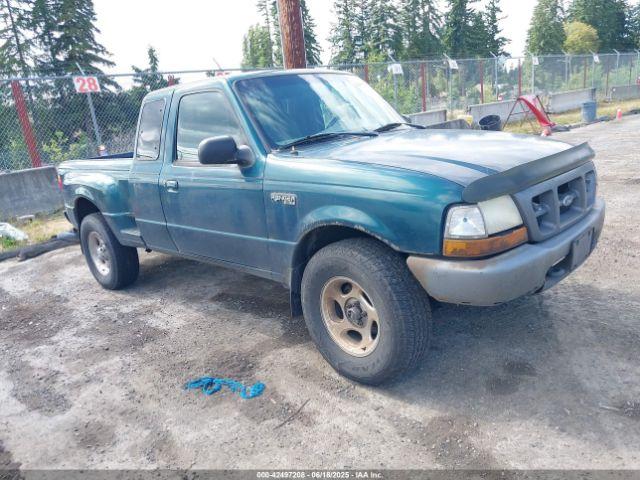  Salvage Ford Ranger