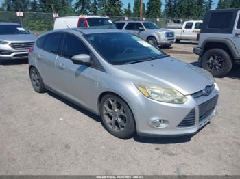  Salvage Ford Focus