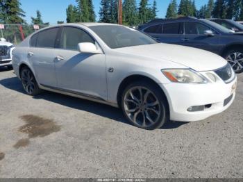  Salvage Lexus Gs
