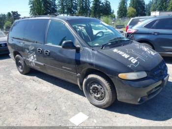  Salvage Dodge Grand Caravan