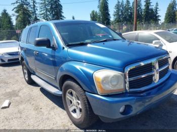  Salvage Dodge Durango