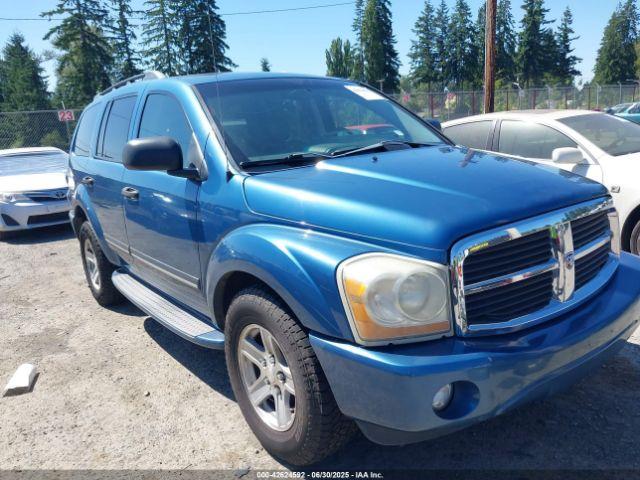  Salvage Dodge Durango