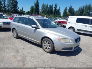  Salvage Volvo V70