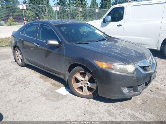  Salvage Acura TSX