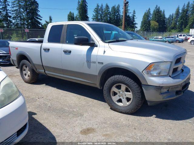  Salvage Dodge Ram 1500