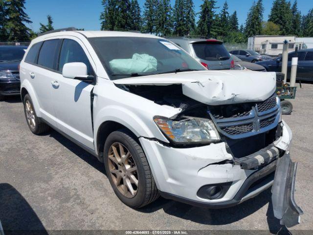  Salvage Dodge Journey