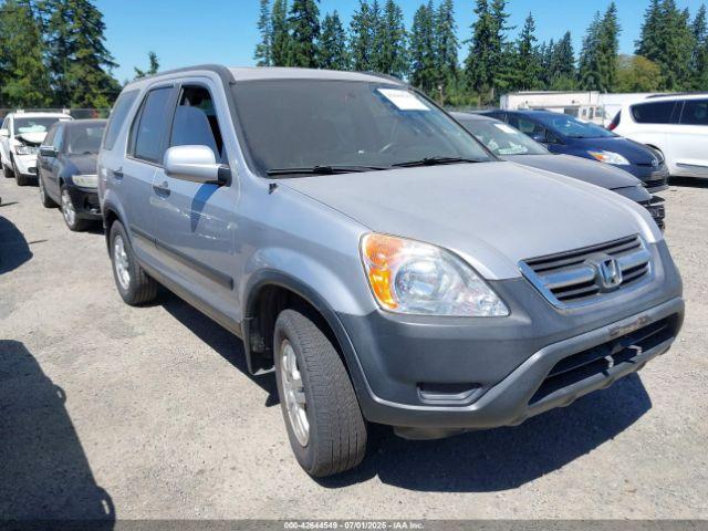  Salvage Honda CR-V