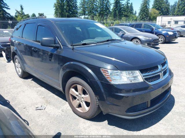  Salvage Dodge Journey