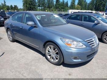  Salvage Hyundai Genesis