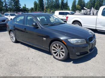  Salvage BMW 3 Series