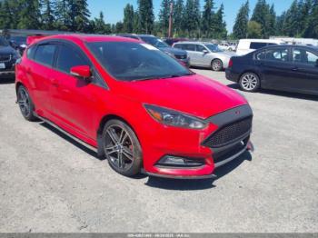  Salvage Ford Focus St