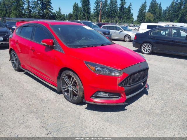  Salvage Ford Focus St
