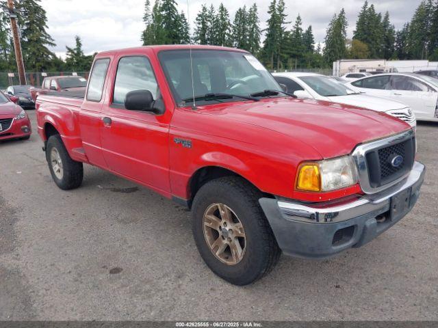  Salvage Ford Ranger