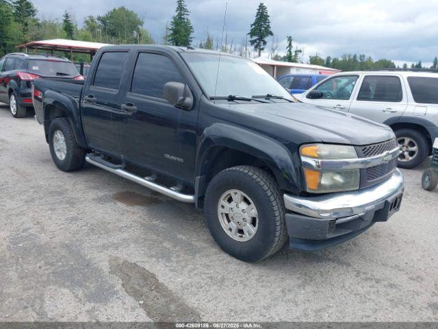  Salvage Chevrolet Colorado